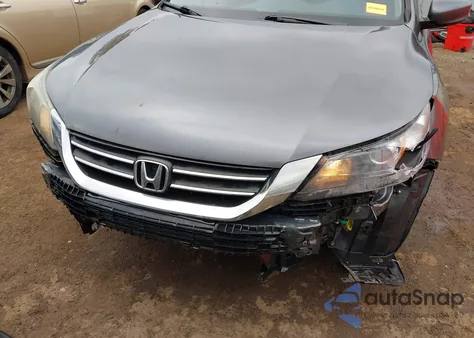 2015 Honda Accord Lx from USA, damaged, VIN 1HGCR2F3XFA268798